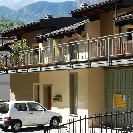 Appartement Gio Vacanze
