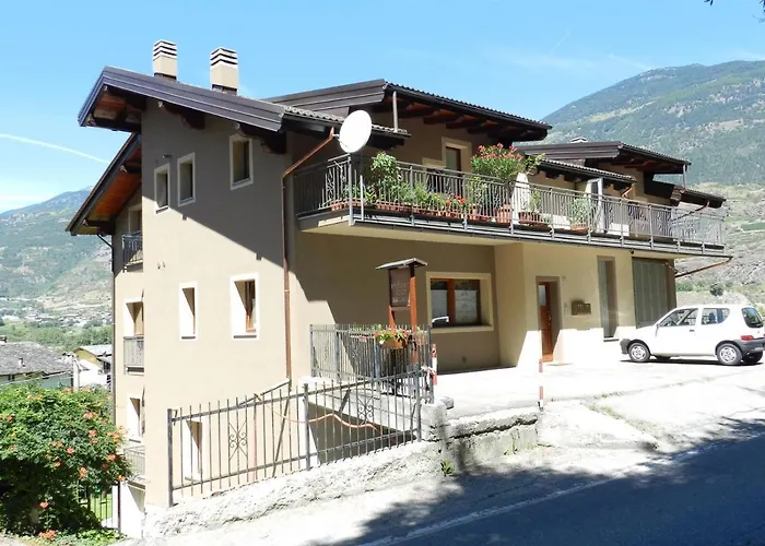 Gio Vacanze * Aymavilles